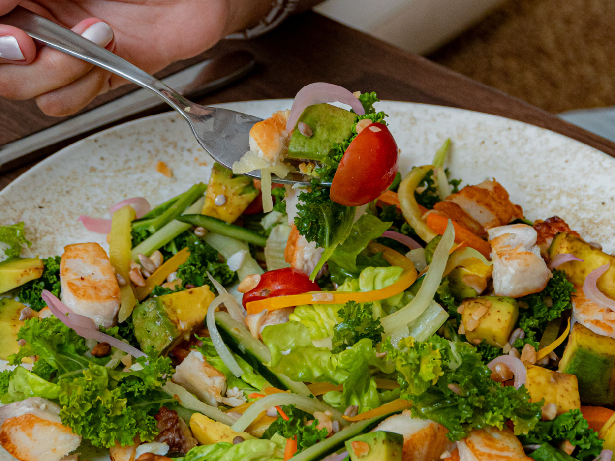 Cuerpo fuerte, mente serena, alma ligera