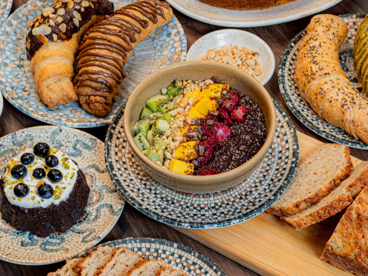 Nutrir el cuerpo es un acto de cuidado profundo