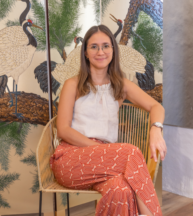 María Paula Hermosa