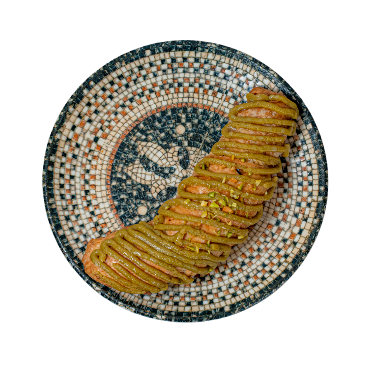 Croissant pistachio