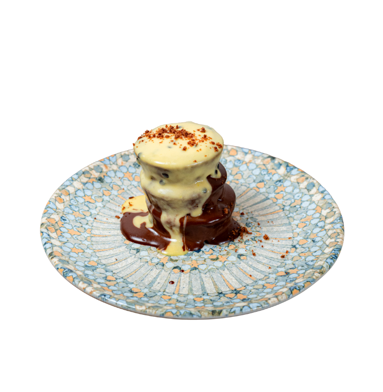 Torta de Chocolate personal