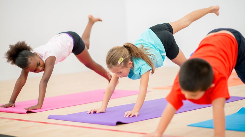 Yoga Kids